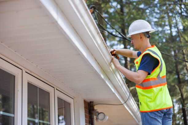 Effective Roof Cleaning and Gutter Clearing